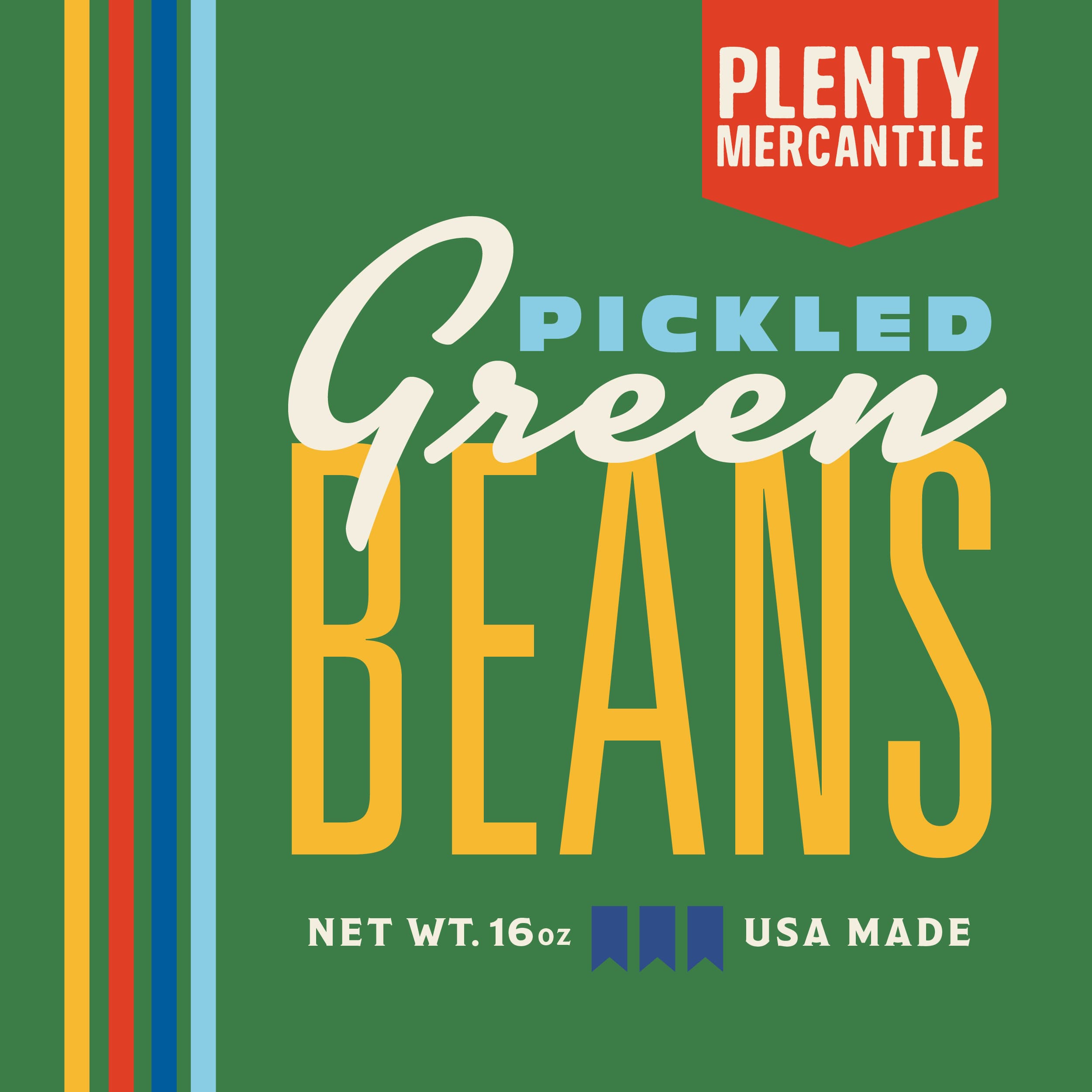 PLENTY Mercantile Goods