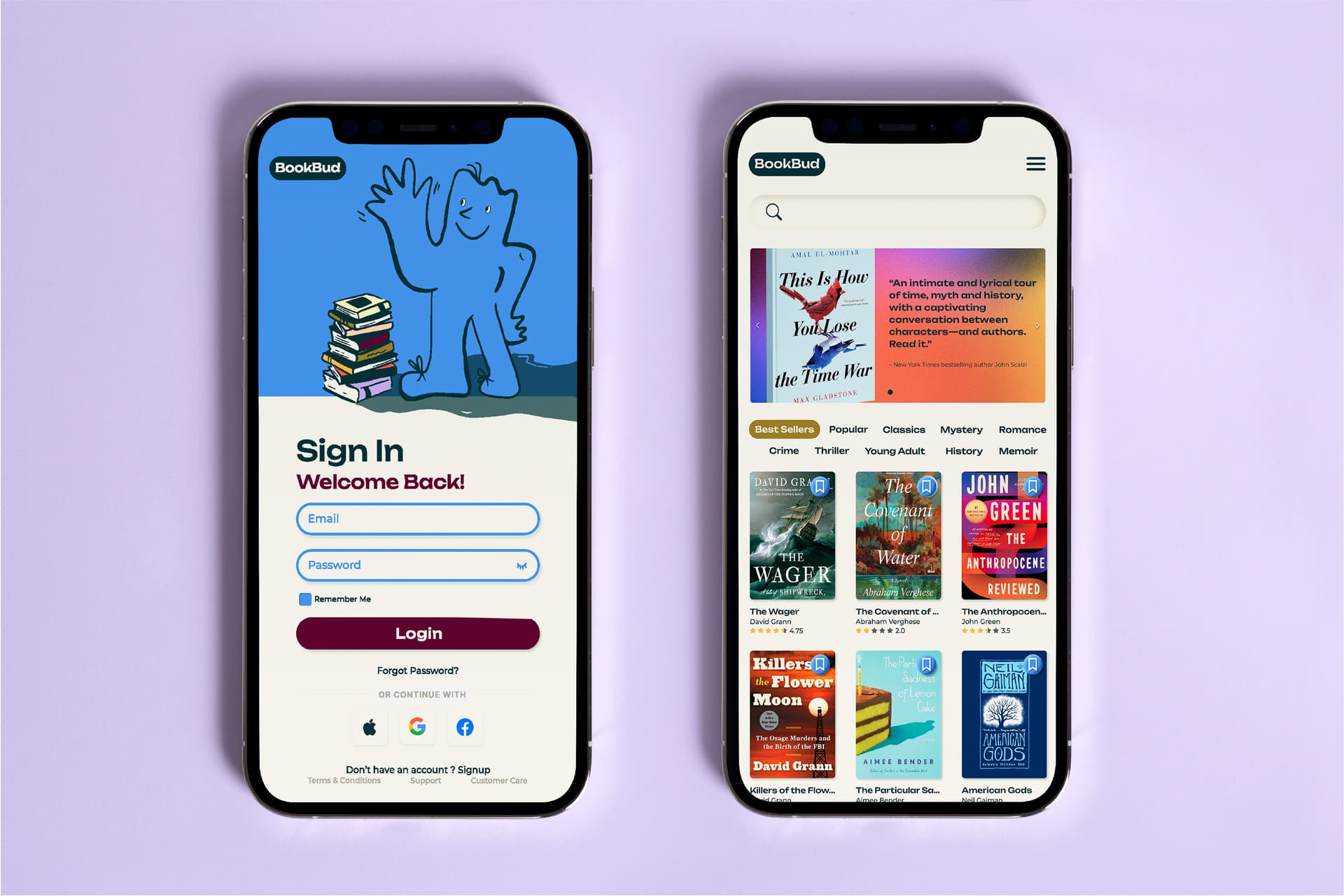 BookBud